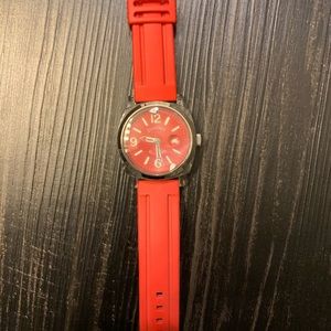 Dooney and Bourke Rubber Watch